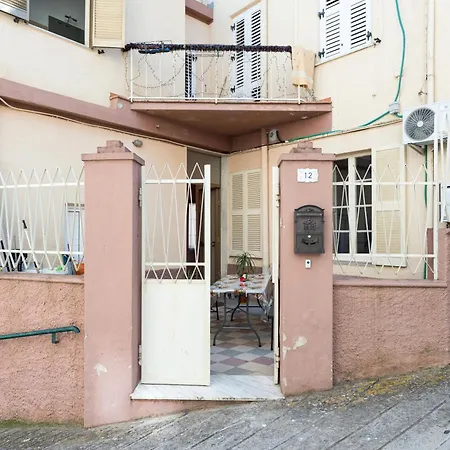 Gustalu Σπίτι διακοπών Dorgali