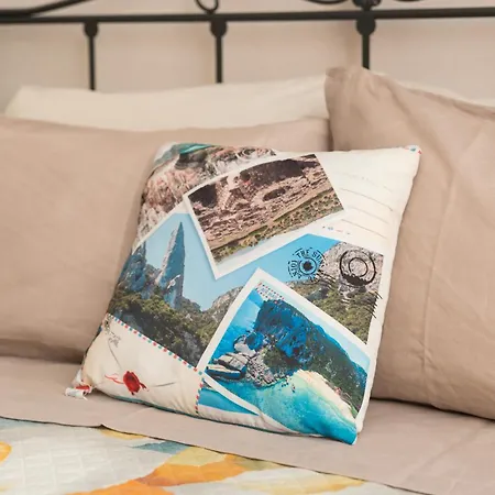 Feriehus Gustalu Dorgali