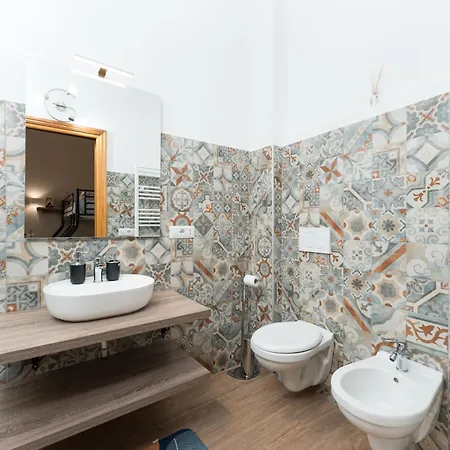 Feriehus Gustalu Dorgali