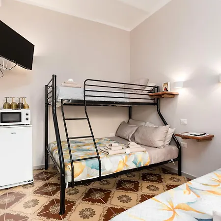 Feriehus Gustalu Dorgali